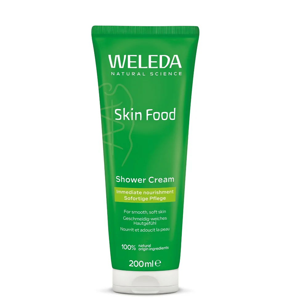 Skin Food kremowy płyn pod prysznic 200ml