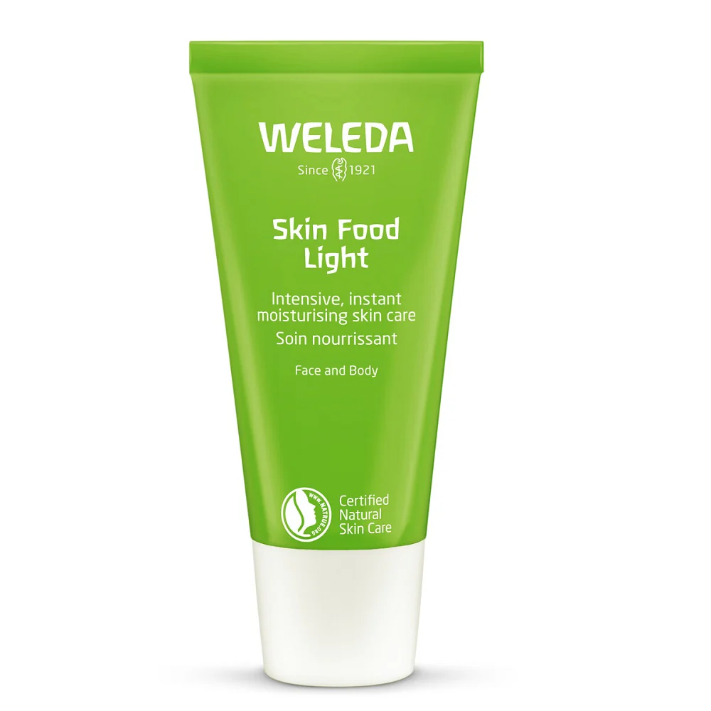 Skin Food Light krem natychmiastowo i silnie nawilżający skórę 30ml