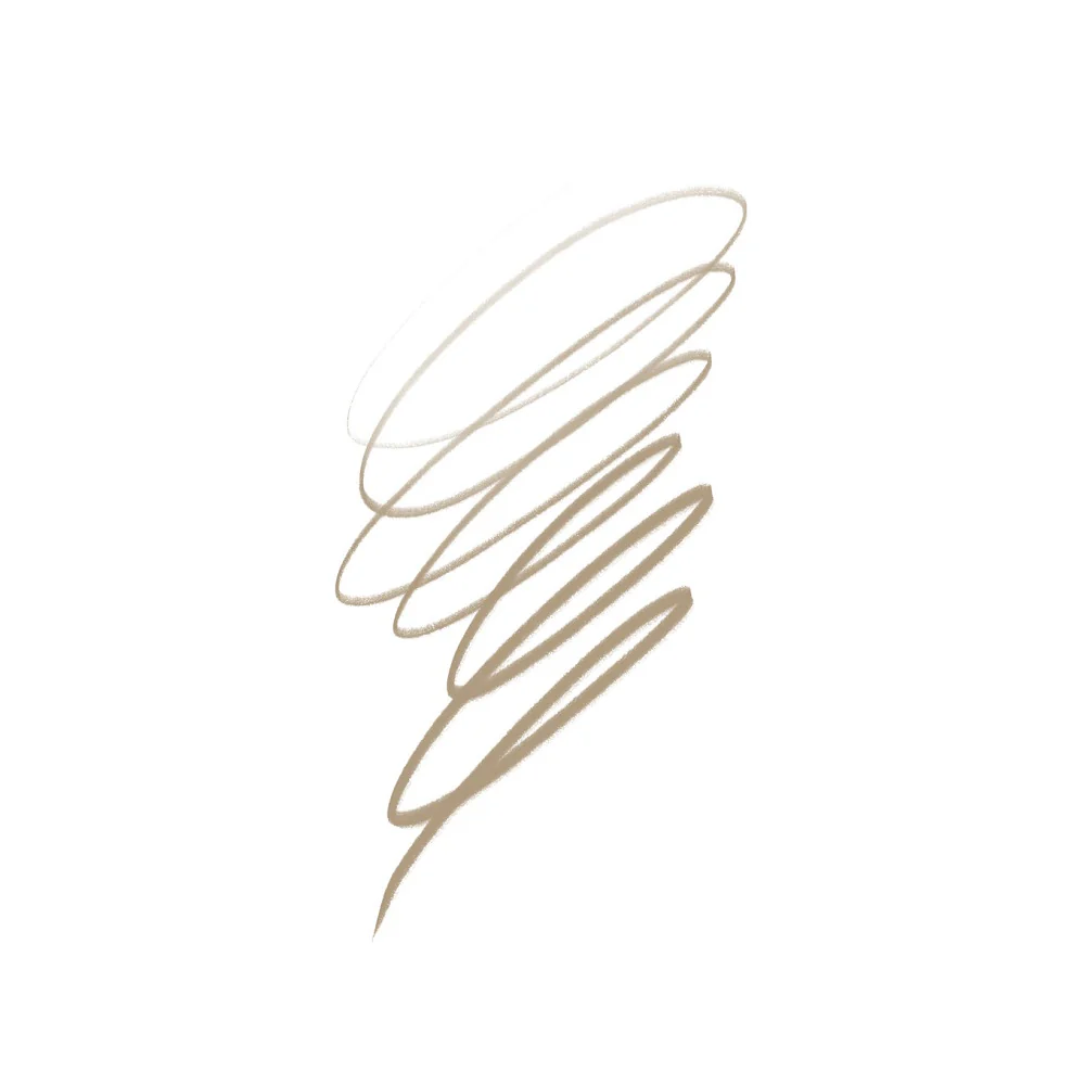 Bonne Brow Defining Pencil kredka do brwi ze szczoteczką 0.34g - Image 2