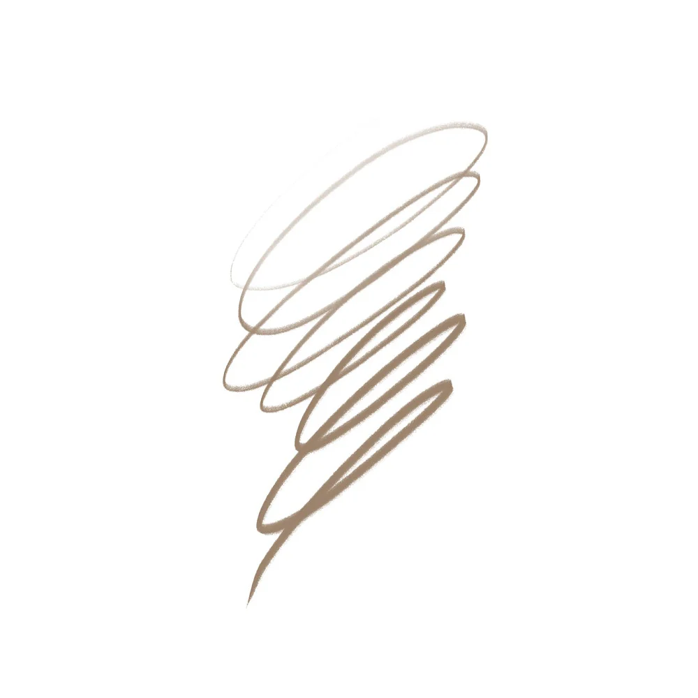 Bonne Brow Defining Pencil kredka do brwi ze szczoteczką 0.34g - Image 3