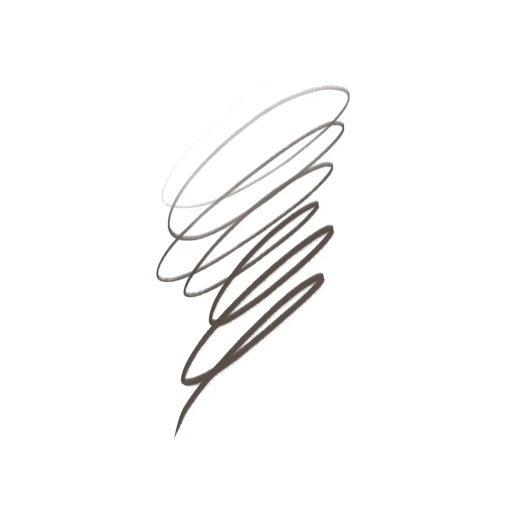 Bonne Brow Defining Pencil kredka do brwi ze szczoteczką 0.34g - Image 4