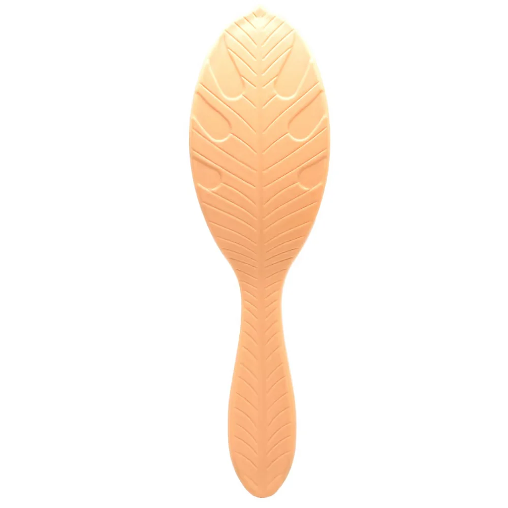 Go Green Coconut Oil Infused Brush szczotka do włosów z dodatkiem oleju kokosowego Coral - Image 2