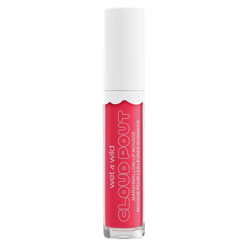 Cloud Pout Marshmallow Lip Mousse matowa pomadka w płynie Fluff You 3ml - Image 3