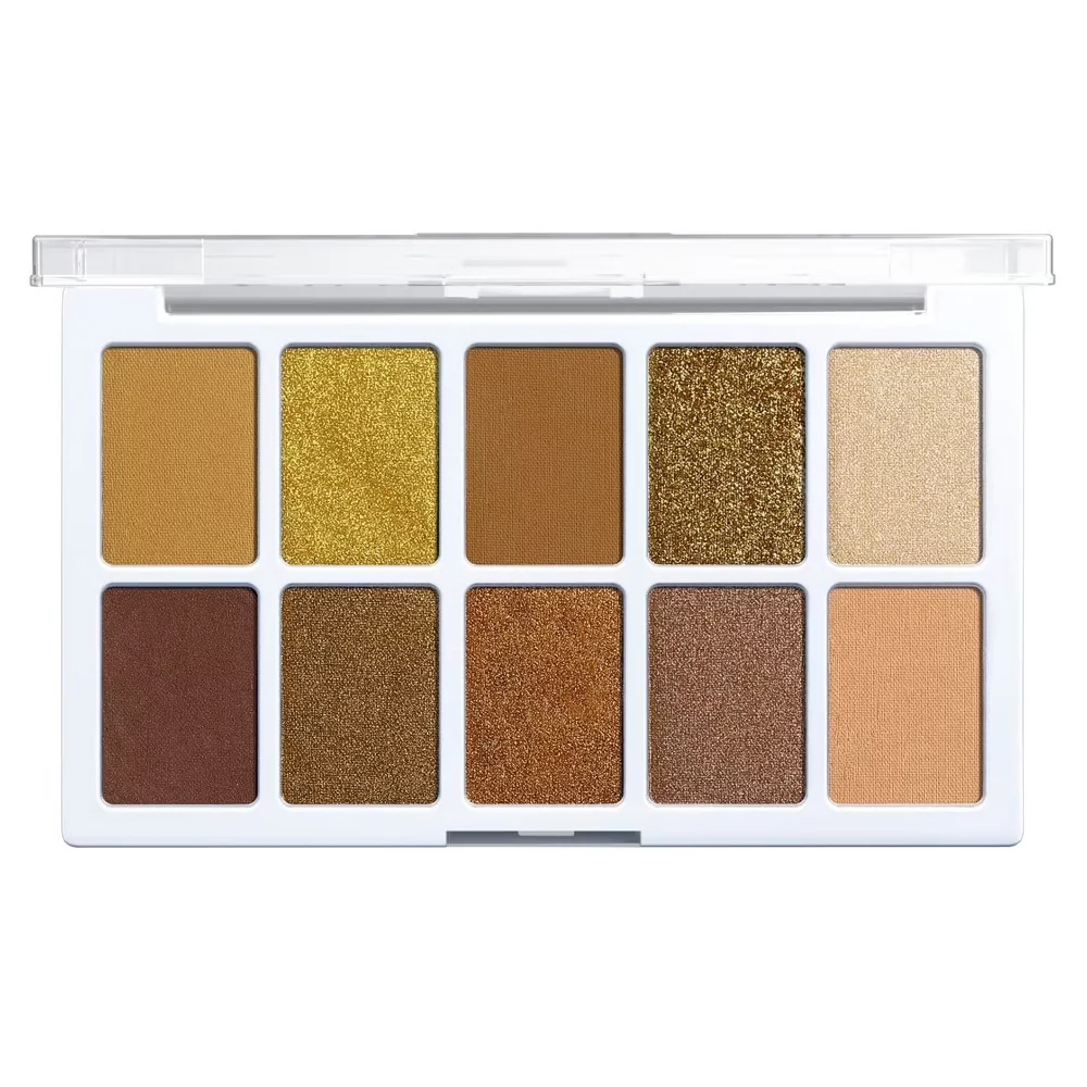 Color Icon 10 Pan Palette paleta cieni do powiek Call Me Sunshine 12g - Image 2