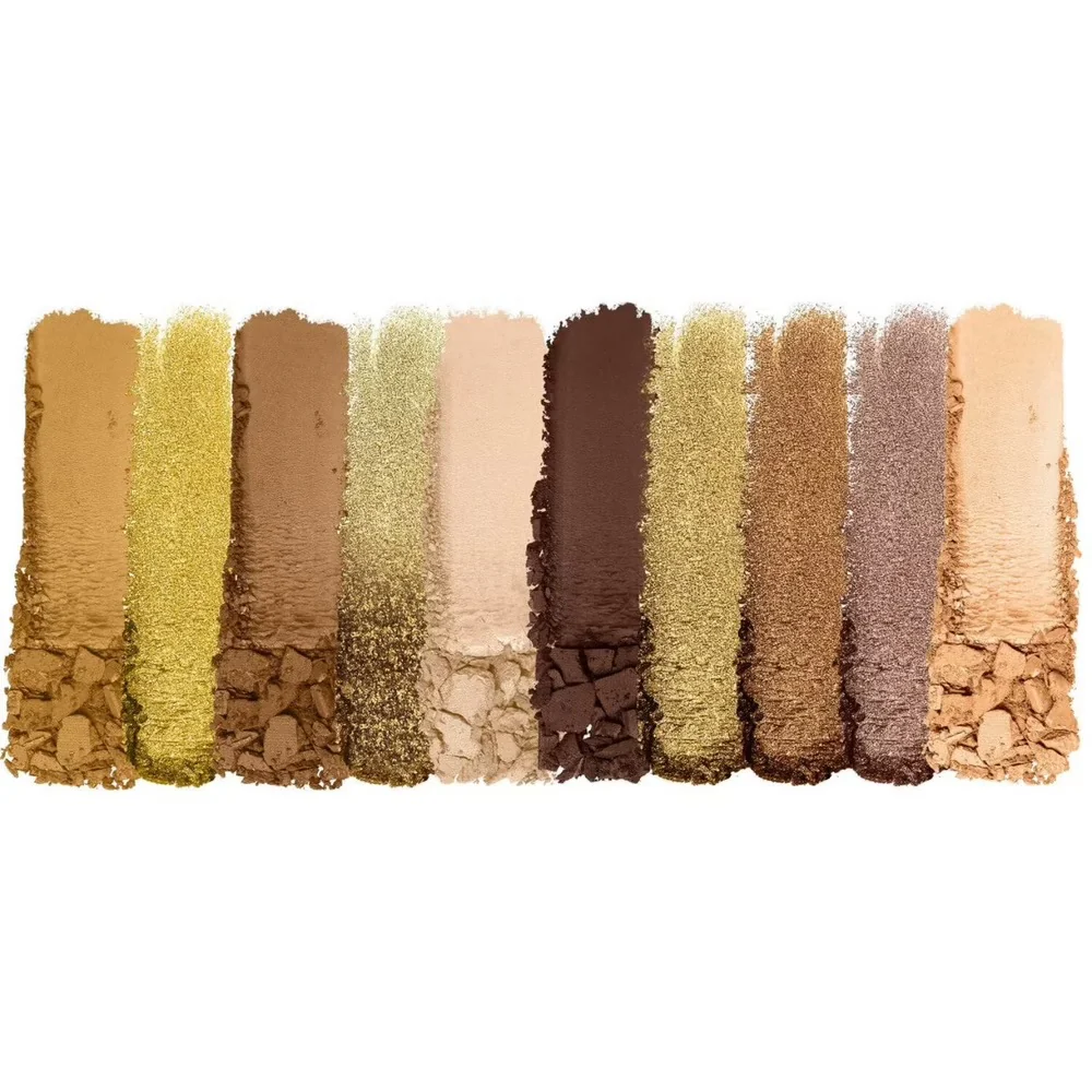 Color Icon 10 Pan Palette paleta cieni do powiek Call Me Sunshine 12g - Image 3