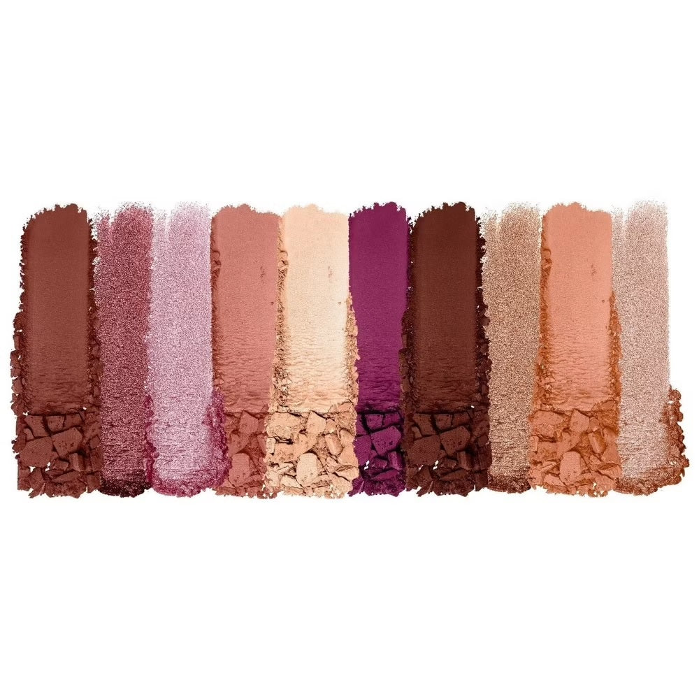 Color Icon 10 Pan Palette paleta cieni do powiek Heart & Sol 12g - Image 2