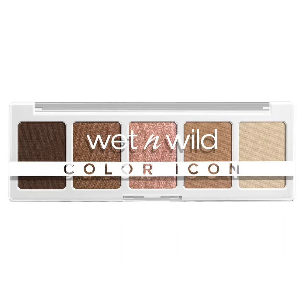Color Icon 5 Pan Palette paleta cieni do powiek Walking On Eggshells 6g