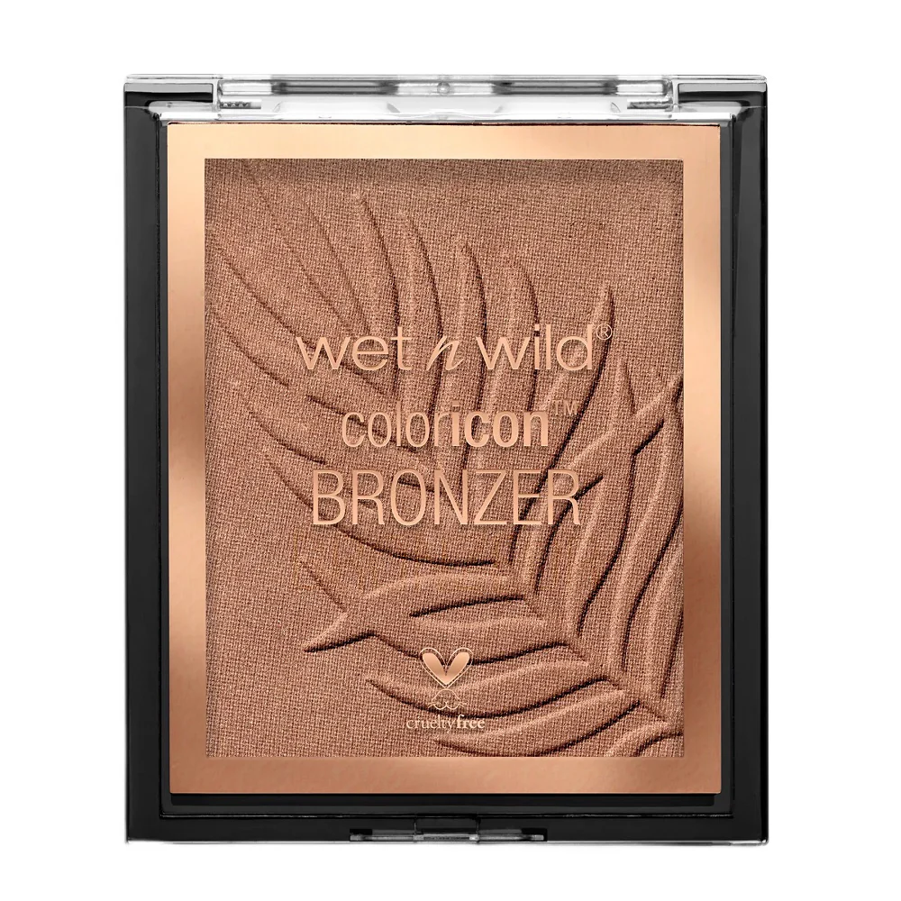 Color Icon Bronzer puder brązujący Sunset Striptease 11g