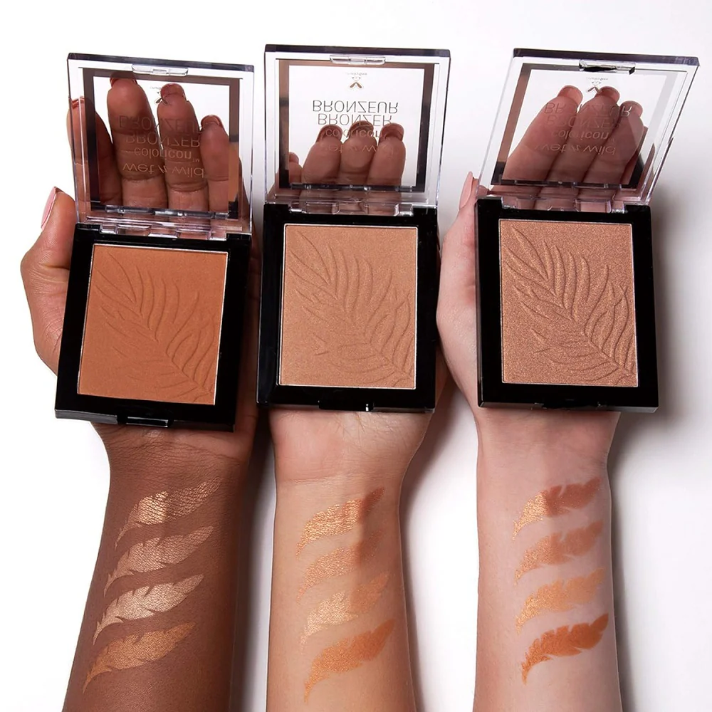 Color Icon Bronzer puder brązujący Sunset Striptease 11g - Image 2
