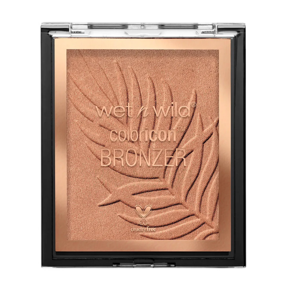 Color Icon Bronzer puder brązujący Ticket To Brazil 11g