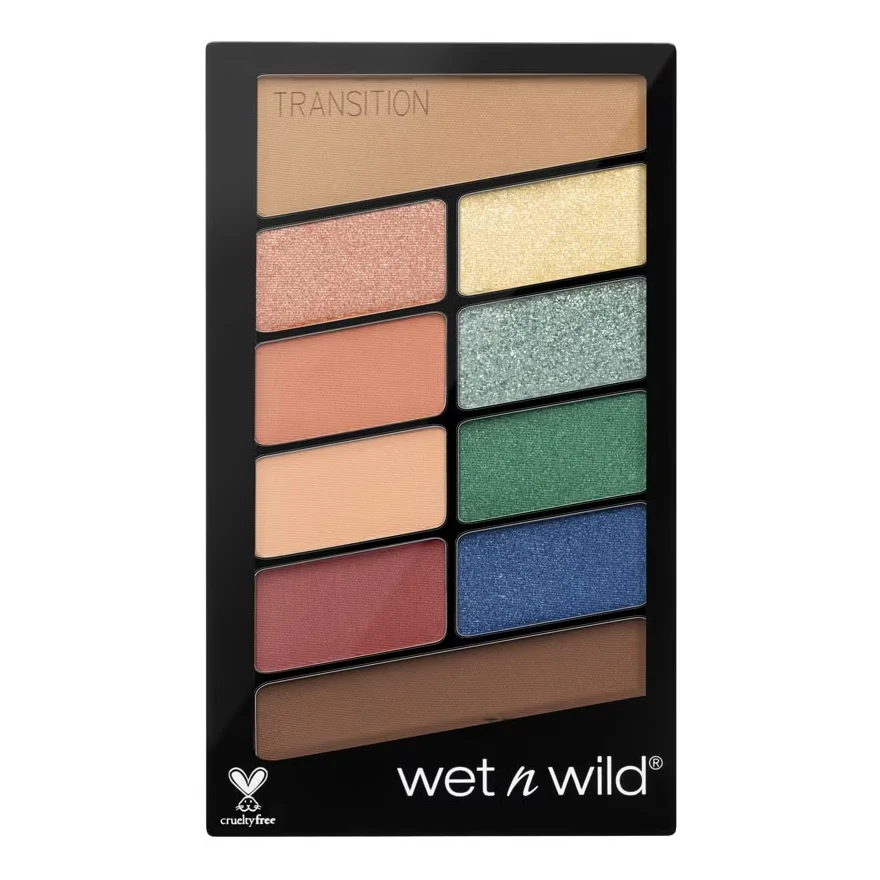 Color Icon Eyeshadow Palette paleta cieni do powiek