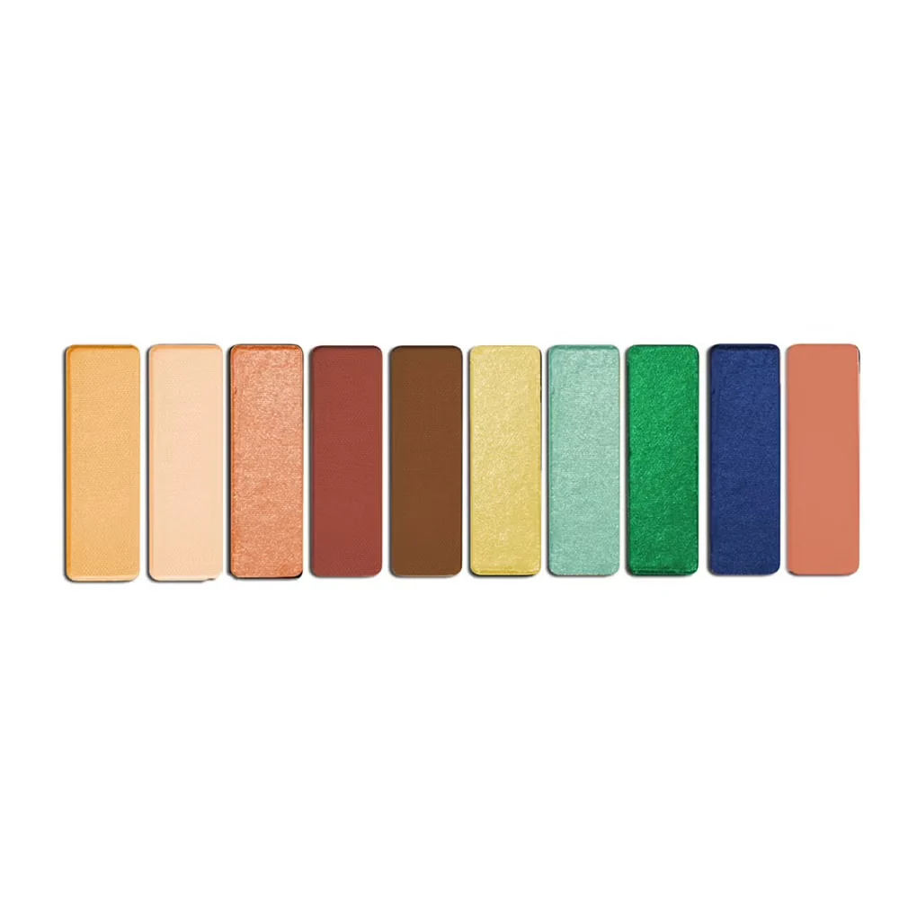Color Icon Eyeshadow Palette paleta cieni do powiek - Image 2