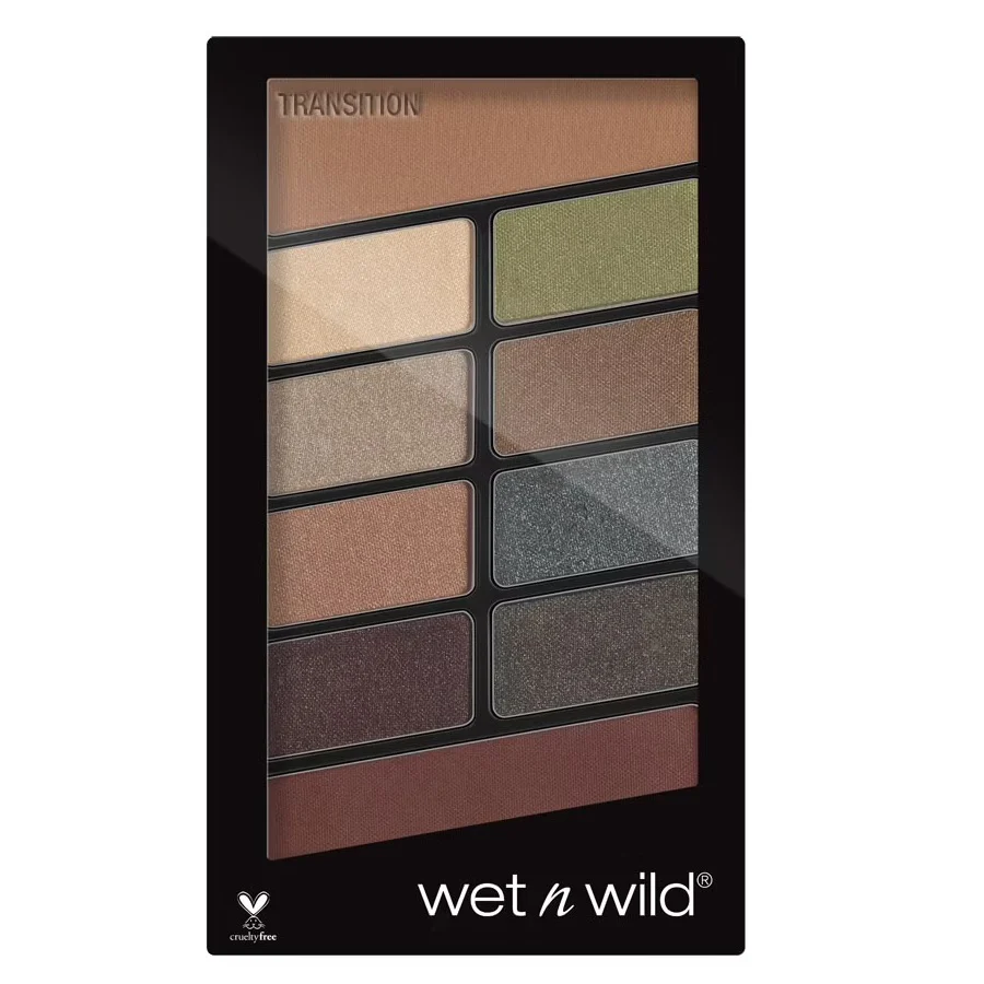 Color Icon Eyeshadow Palette paleta cieni do powiek - Image 6