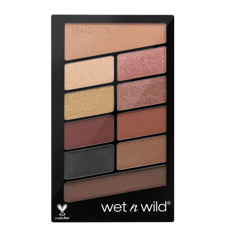 Color Icon Eyeshadow Palette paleta cieni do powiek - Image 8