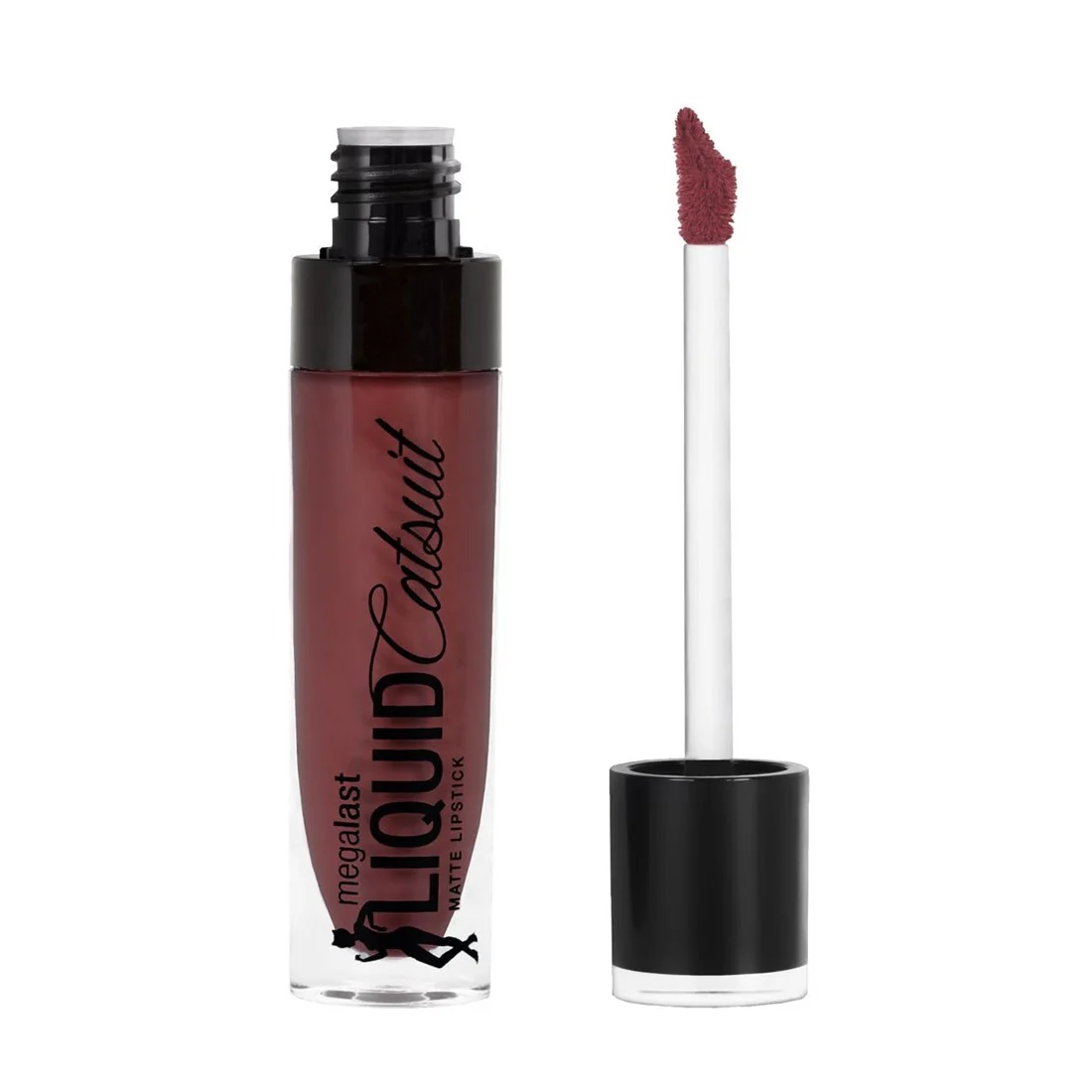 Megalast Liquid Catsuit Matte Lipstick matowa pomadka w płynie Give Me Mocha 6g