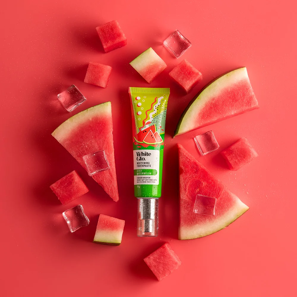 Juicy Watermelon Toothpaste wybielająca pasta do zębów 70g - Image 2