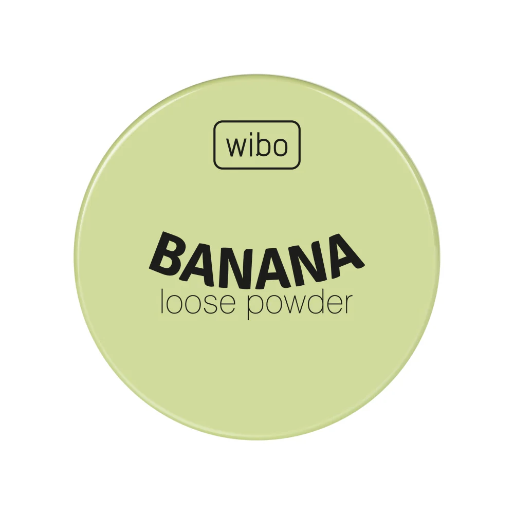 Banana Loose Powder sypki puder do twarzy 5.5g - Image 2
