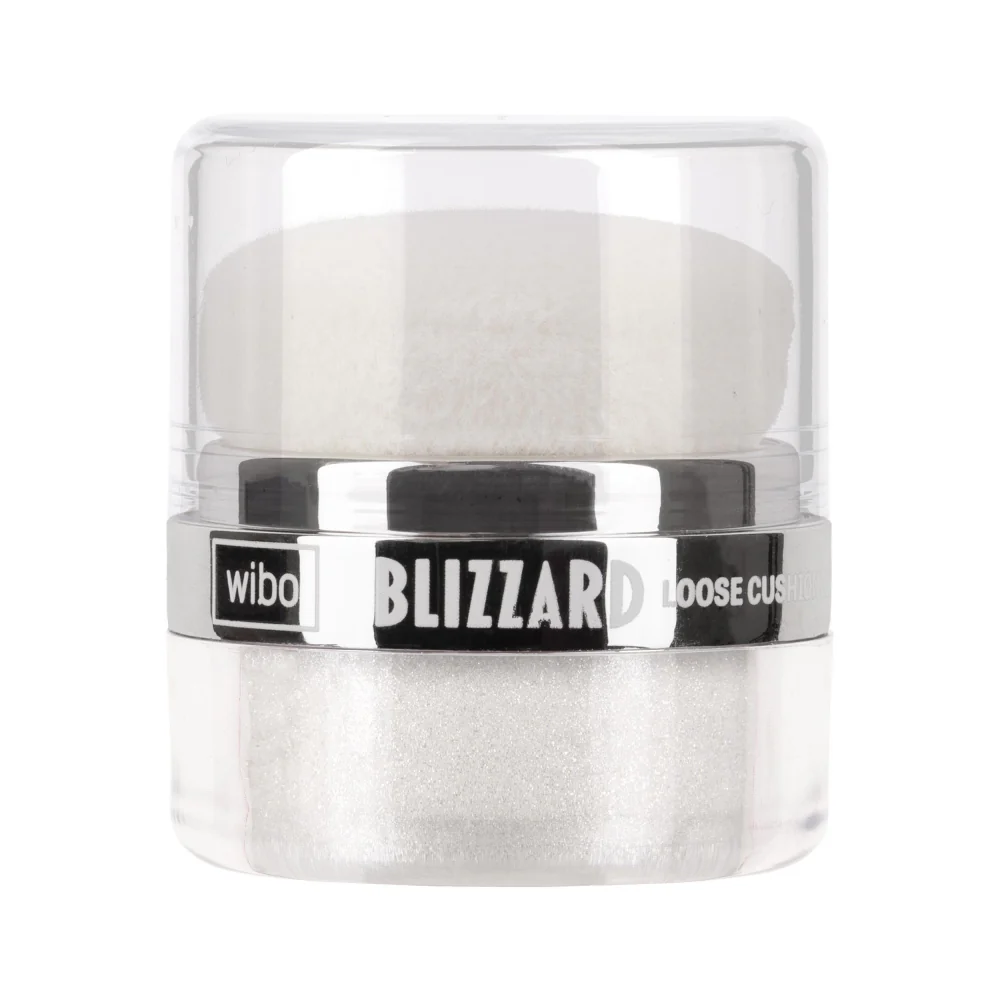 Blizzard Loose Cushion Highlighter sypki rozświetlacz do twarzy i ciała 1.5g
