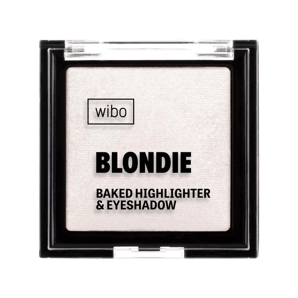 Blondie Baked Highlighter & Eyeshadow wypiekany rozświetlacz do twarzy i oczu 4g - Image 3