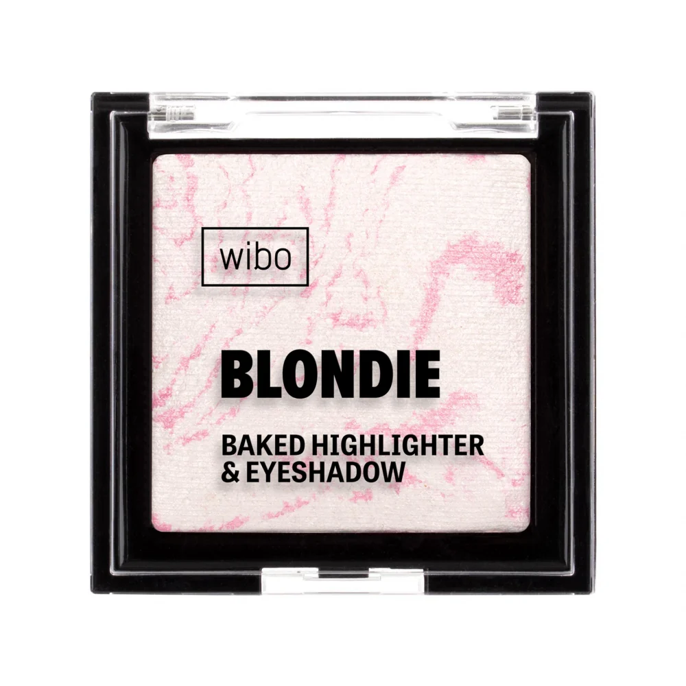 Blondie Baked Highlighter & Eyeshadow wypiekany rozświetlacz do twarzy i oczu 4g - Image 4