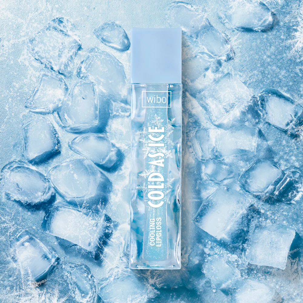 Cold as Ice Cooling Lipgloss chłodzący błyszczyk do ust 3g - Image 2