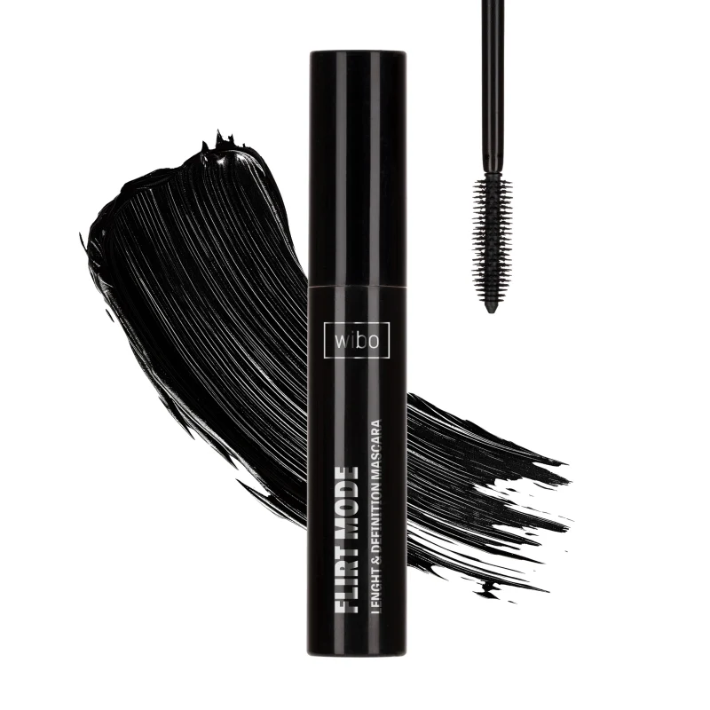 Flirt Mode Mascara wydłużający tusz do rzęs 10g - Image 2