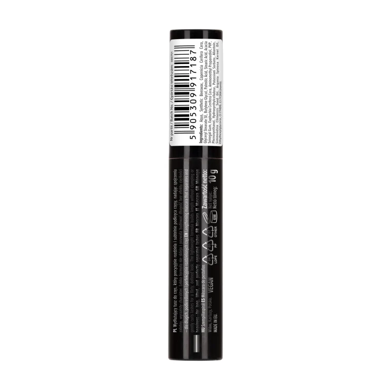 Flirt Mode Mascara wydłużający tusz do rzęs 10g - Image 3