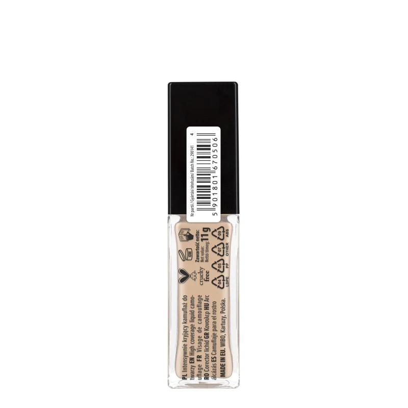 Forever Better Skin Camouflage kryjący korektor do twarzy 11g - Image 5