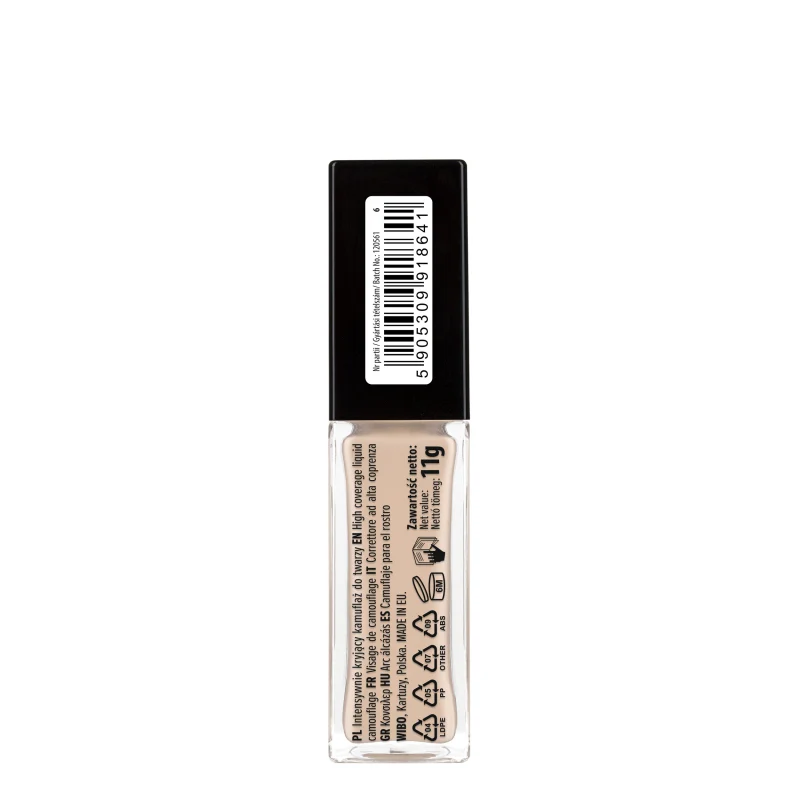 Forever Better Skin Camouflage kryjący korektor do twarzy 11g - Image 7