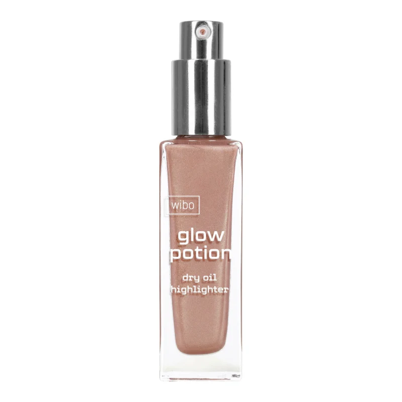 Glow Potion Body Oil rozświetlający olejek do twarzy i ciała 30ml - Image 3