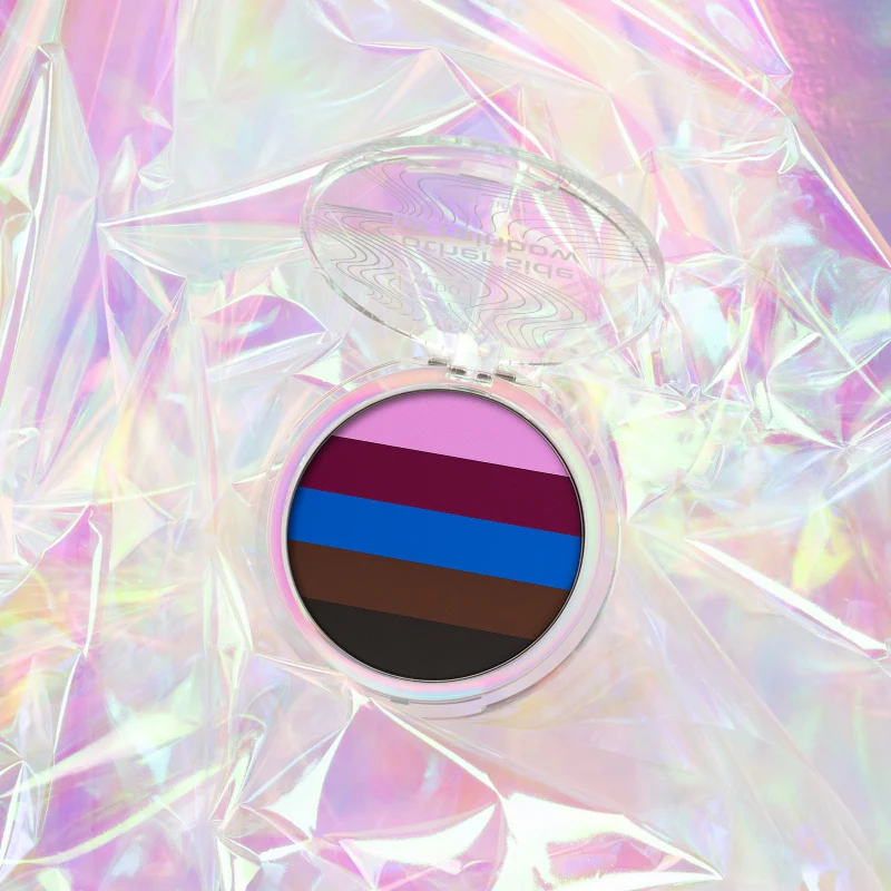 Other Side of Rainbow eyelinery aktywowane wodą 6g - Image 3