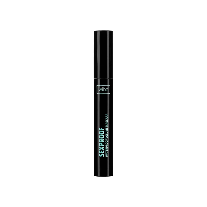 Sexproof Waterproof Mascara wodoodporny tusz do rzęs 8g - Image 2