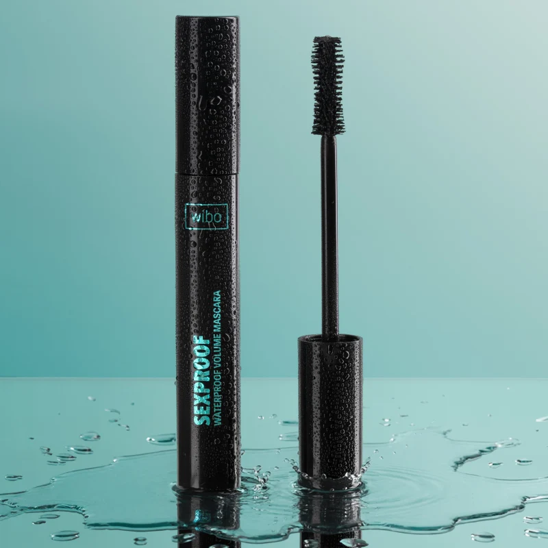 Sexproof Waterproof Mascara wodoodporny tusz do rzęs 8g - Image 5