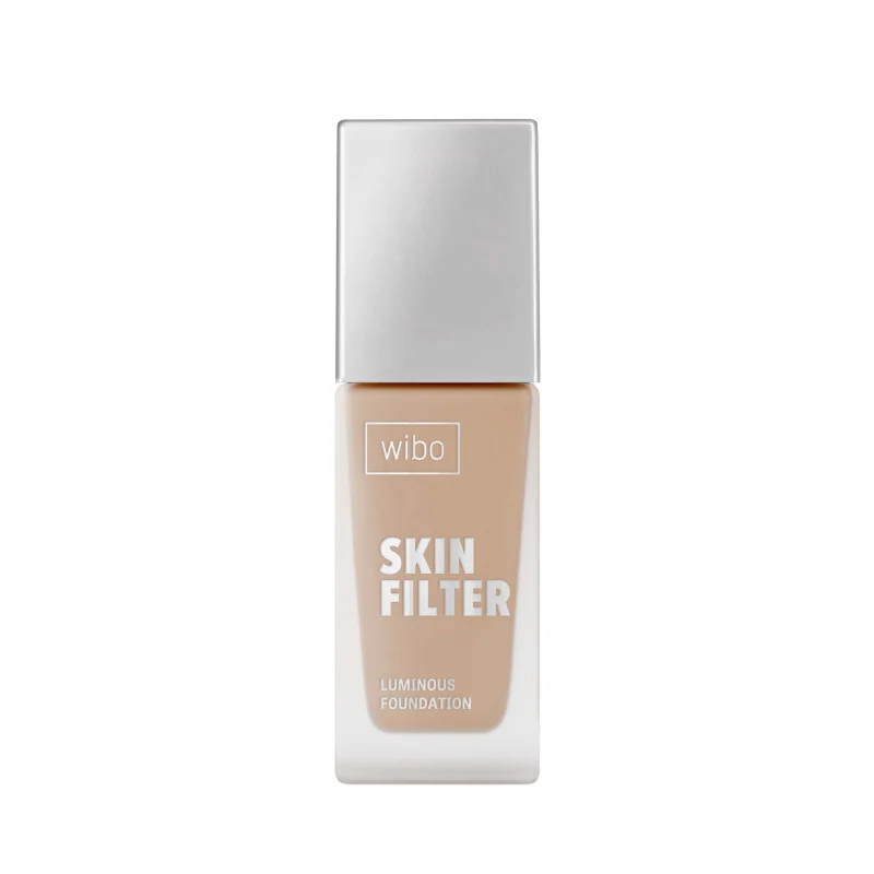 Skin Filter rozświetlający podkład do twarzy 30ml - Image 11