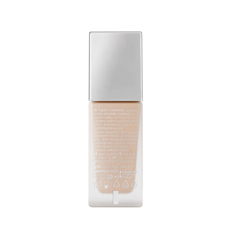 Skin Filter rozświetlający podkład do twarzy 30ml - Image 3