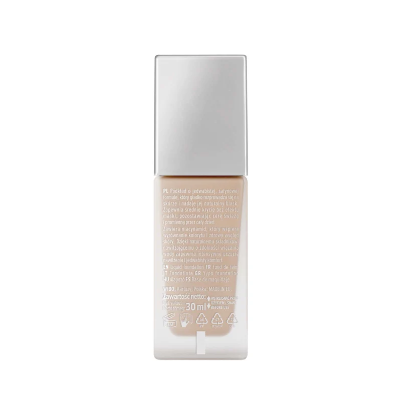 Skin Filter rozświetlający podkład do twarzy 30ml - Image 4