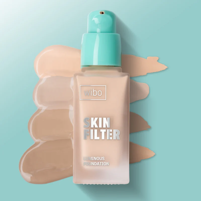 Skin Filter rozświetlający podkład do twarzy 30ml - Image 5