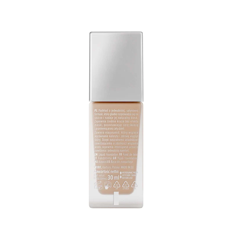Skin Filter rozświetlający podkład do twarzy 30ml - Image 6