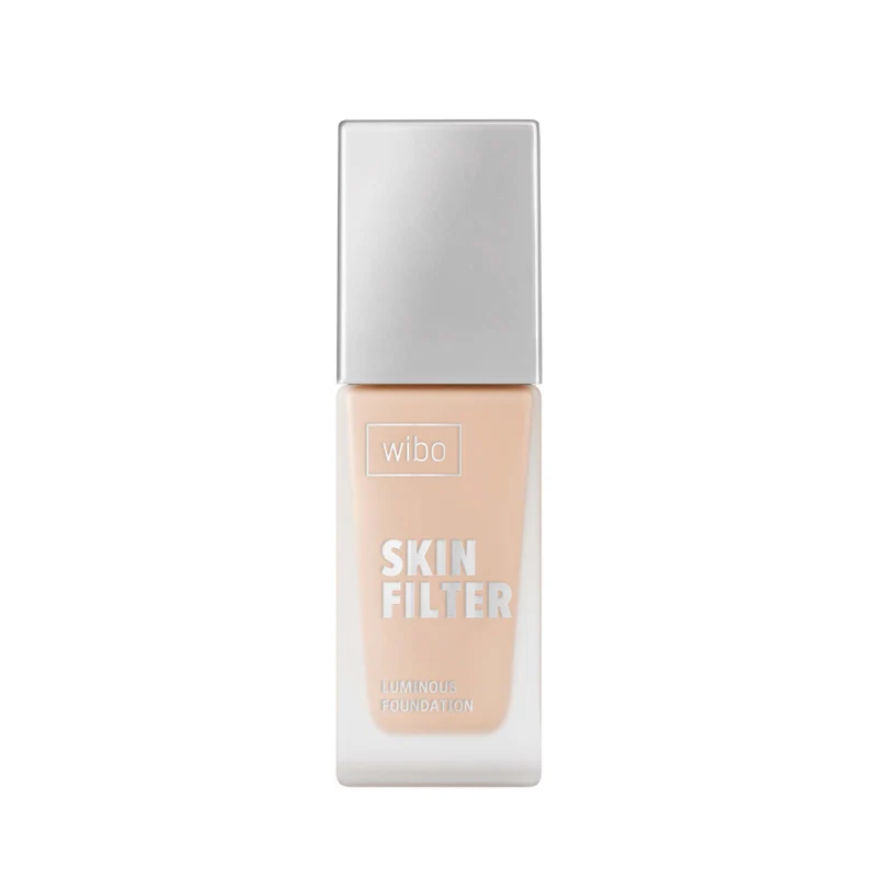 Skin Filter rozświetlający podkład do twarzy 30ml - Image 8