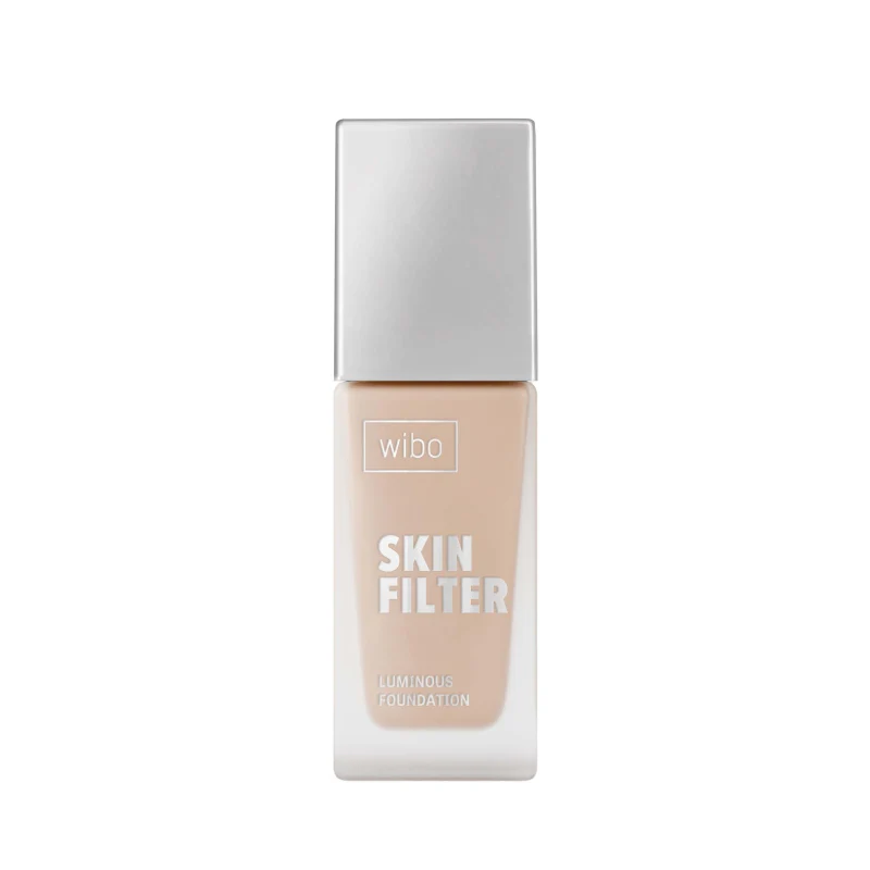 Skin Filter rozświetlający podkład do twarzy 30ml - Image 9