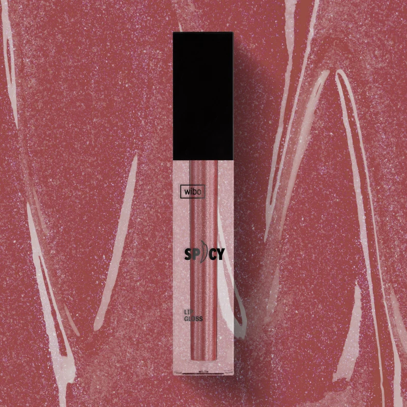 Spicy Lip Gloss błyszczyk do ust 3ml - Image 10