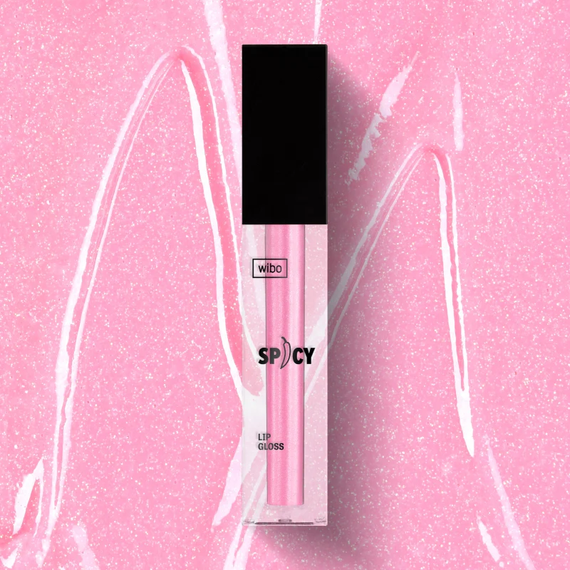 Spicy Lip Gloss błyszczyk do ust 3ml - Image 11