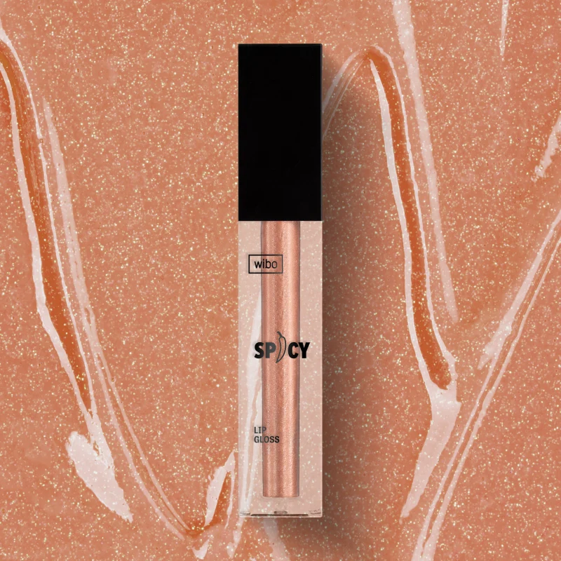 Spicy Lip Gloss błyszczyk do ust 3ml - Image 14
