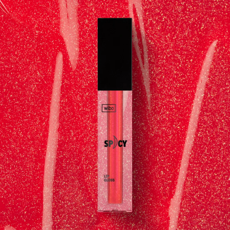 Spicy Lip Gloss błyszczyk do ust 3ml - Image 20
