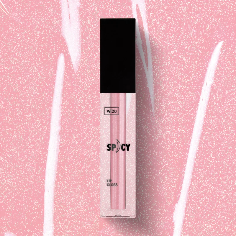 Spicy Lip Gloss błyszczyk do ust 3ml - Image 5