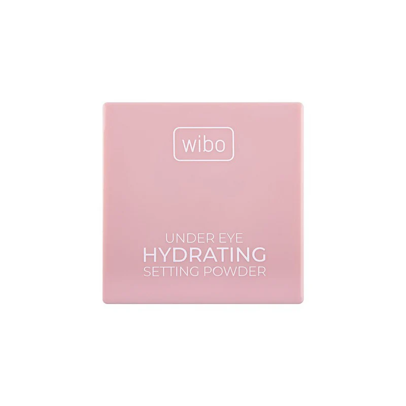 Under Eye Hydrating Setting Powder nawilżający sypki puder pod oczy 5.5g - Image 3