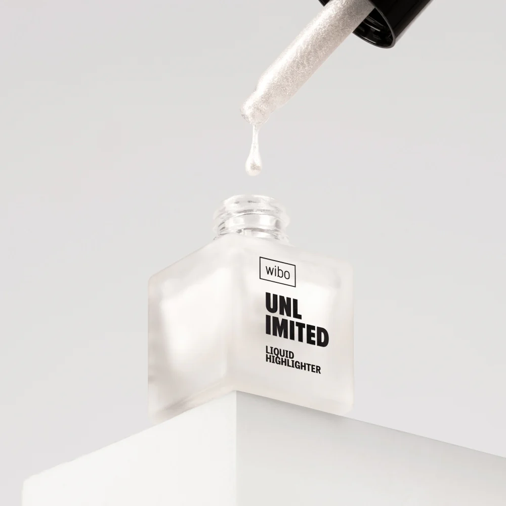 Unlimited Liquid Highlighter rozświetlacz w płynie 15ml - Image 2