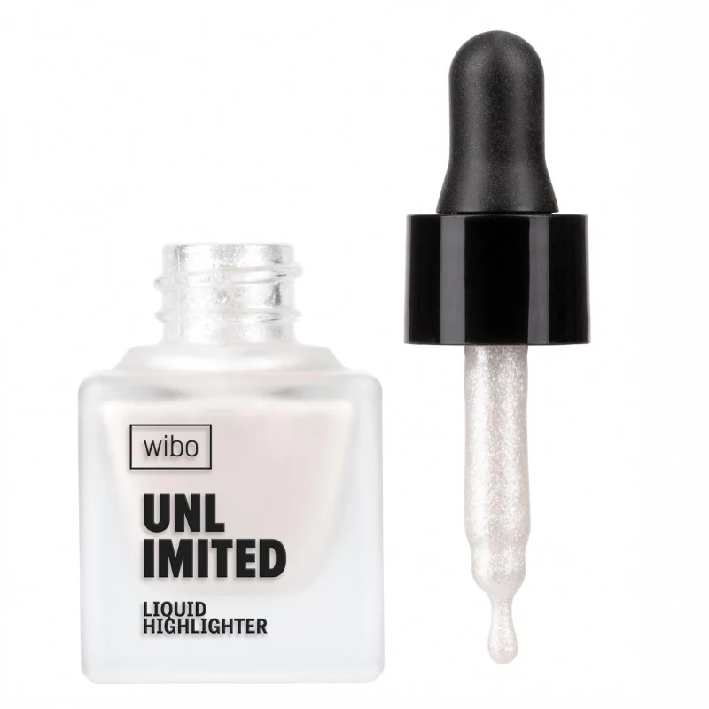Unlimited Liquid Highlighter rozświetlacz w płynie 15ml - Image 3