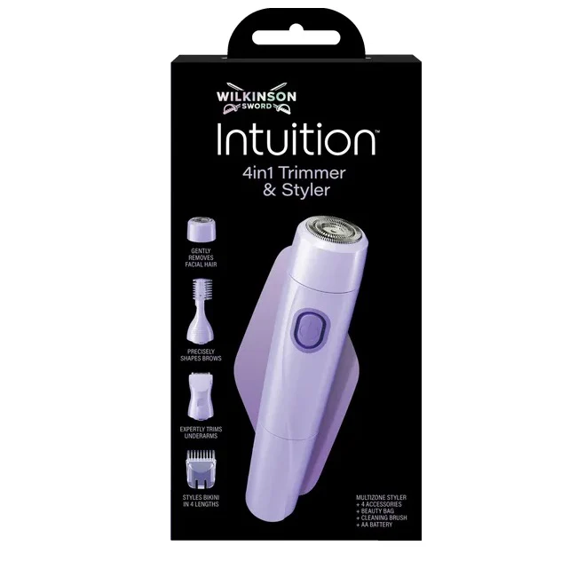 Intuition trymer i stylizator 4w1