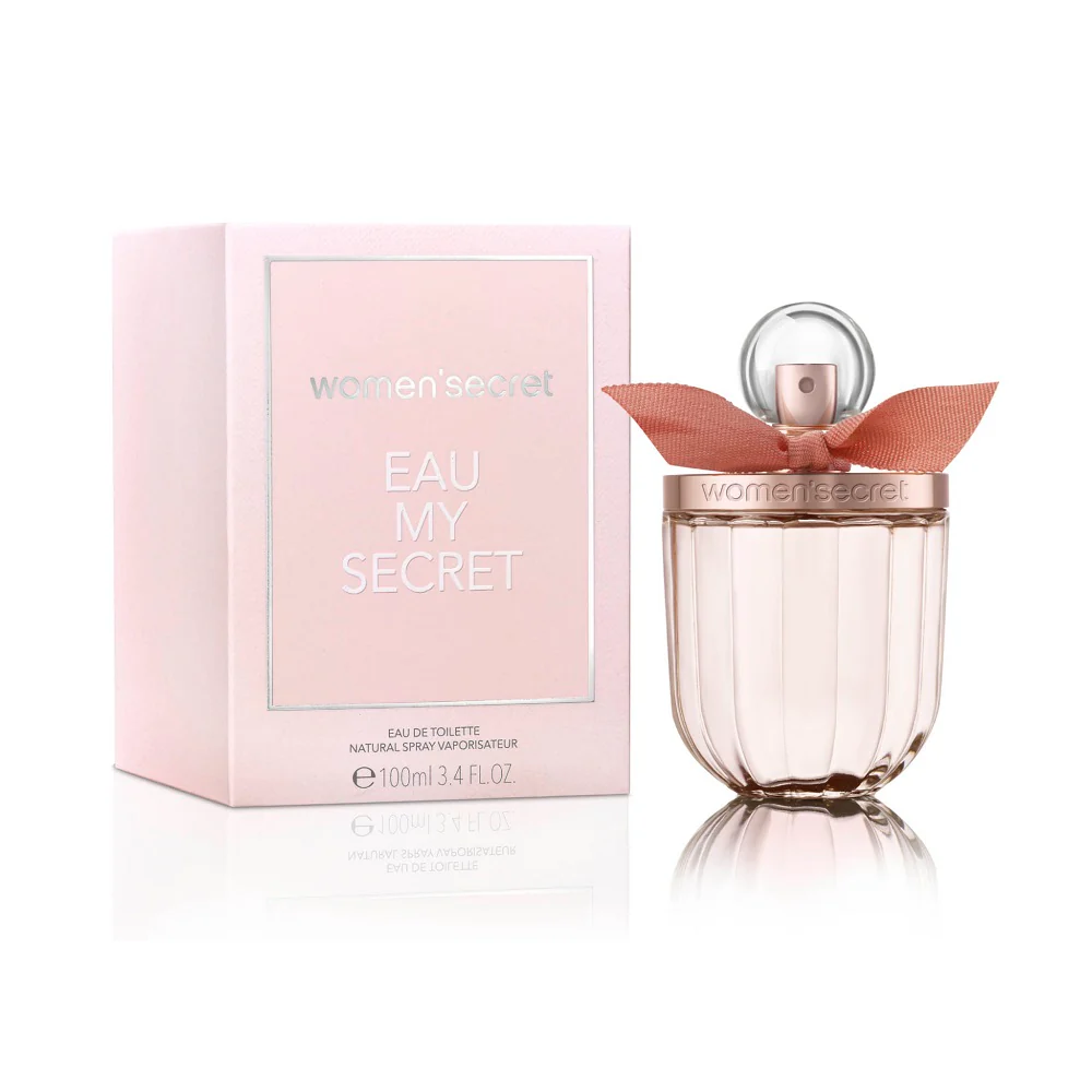 Eau My Secret woda toaletowa spray - Image 2